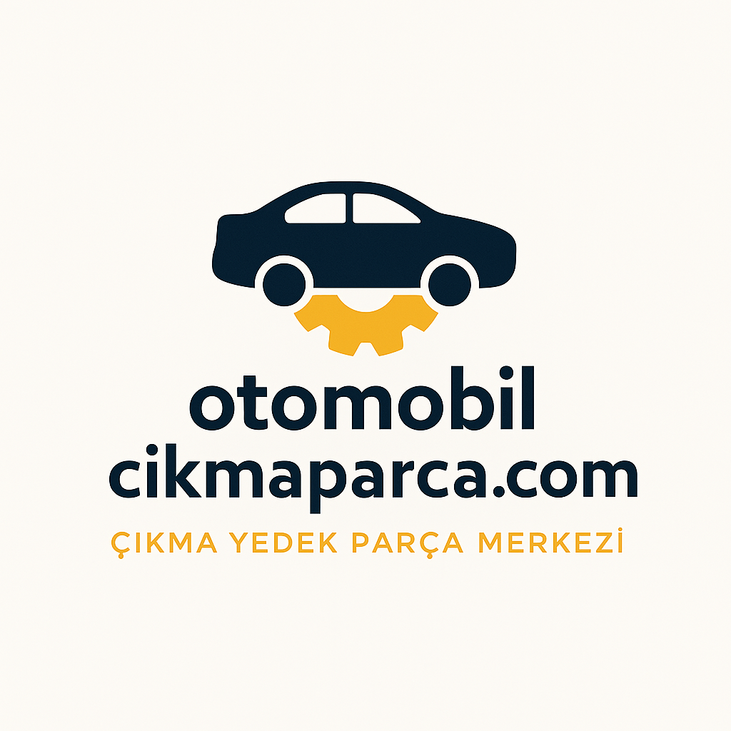 Otomobil Çıkma Parça Logo
